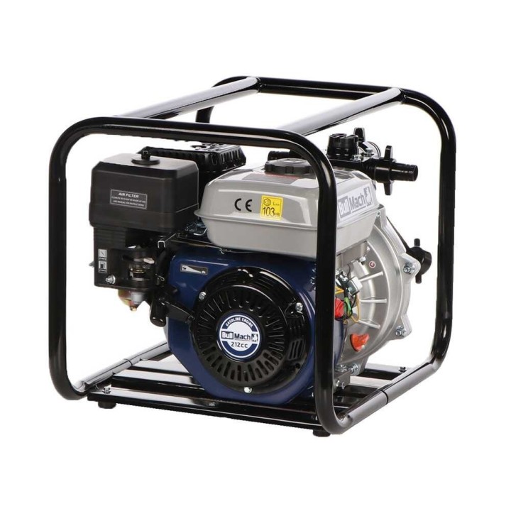 BullMach NAYLA 40 -moottoripumppu, 7 HP, 333 l/min, 70 m, 40/25 mm