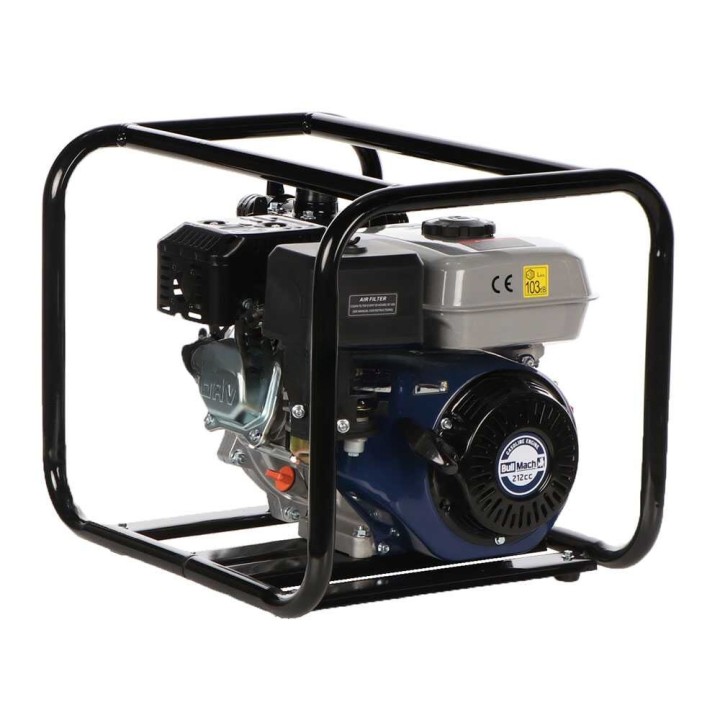 BullMach NAYLA 40 -moottoripumppu, 7 HP, 333 l/min, 70 m, 40/25 mm