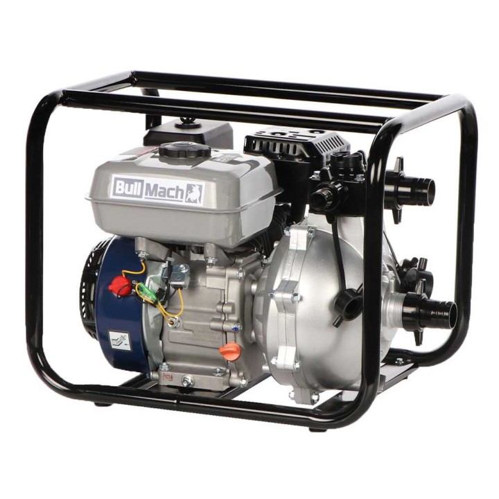 BullMach NAYLA 40 -moottoripumppu, 7 HP, 333 l/min, 70 m, 40/25 mm