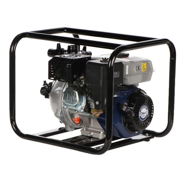 BullMach NAYLA 40 -moottoripumppu, 7 HP, 333 l/min, 70 m, 40/25 mm