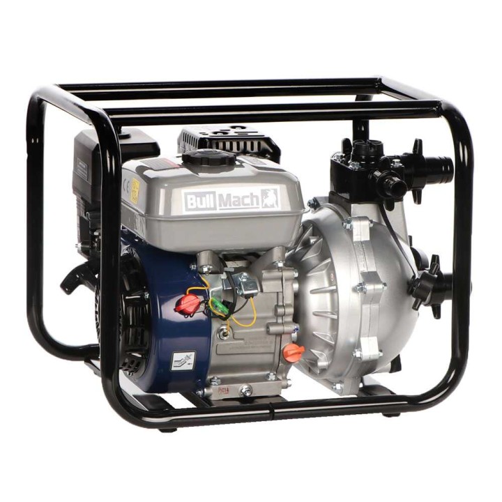 BullMach NAYLA 40 -moottoripumppu, 7 HP, 333 l/min, 70 m, 40/25 mm
