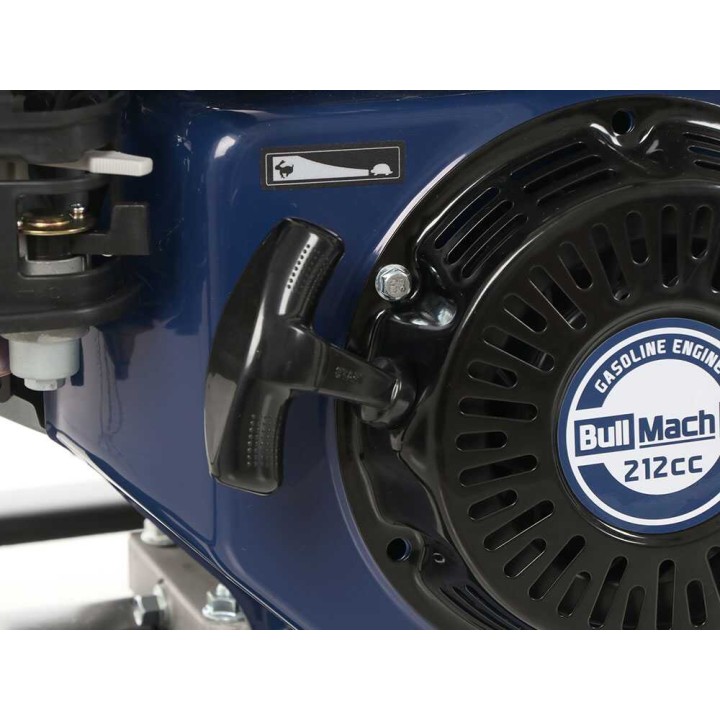 BullMach NAYLA 40 -moottoripumppu, 7 HP, 333 l/min, 70 m, 40/25 mm