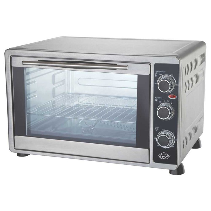 DCG MBS45 sähköuuni, 45 l, 2 000 W, 230 V