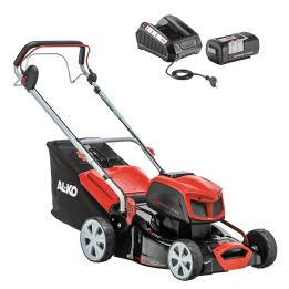 AL KO Energy Flex 42 9 Li SP akkuruohonleikkuri 42 cm 36 V 4 Ah