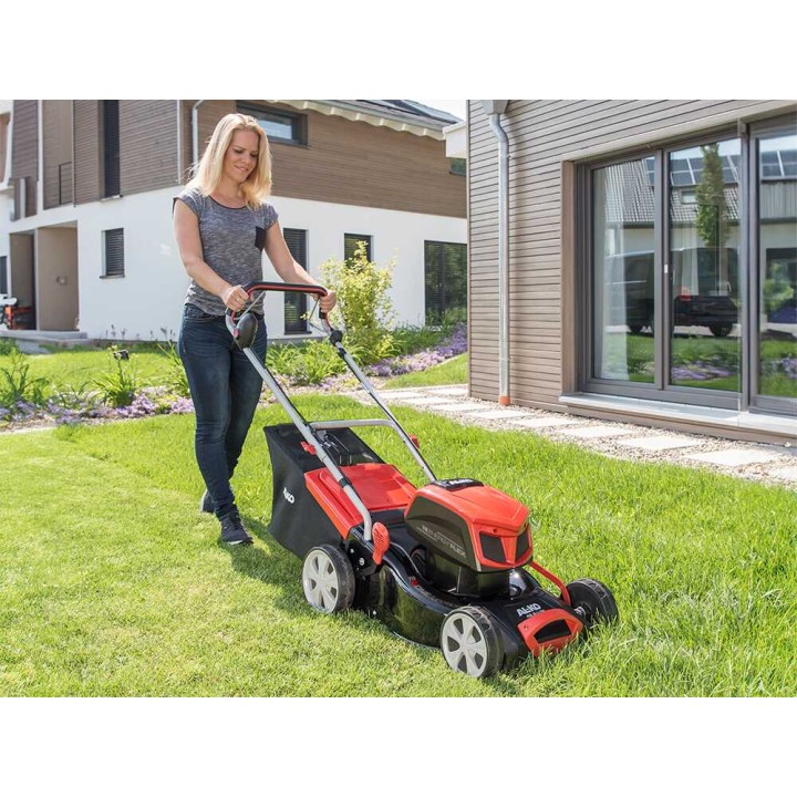 AL-KO Energy Flex 42.9 Li SP akkuruohonleikkuri, 42 cm, 36 V, 4 Ah