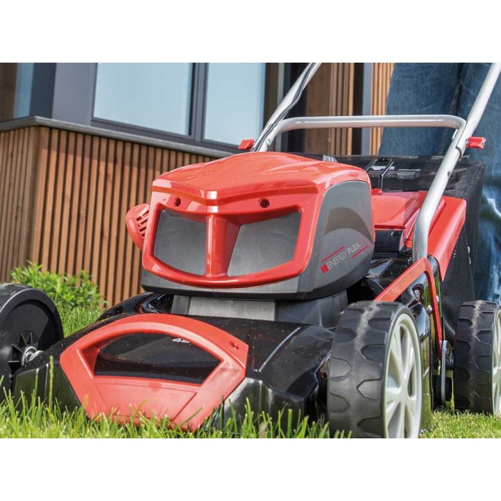 AL-KO Energy Flex 42.9 Li SP akkuruohonleikkuri, 42 cm, 36 V, 4 Ah