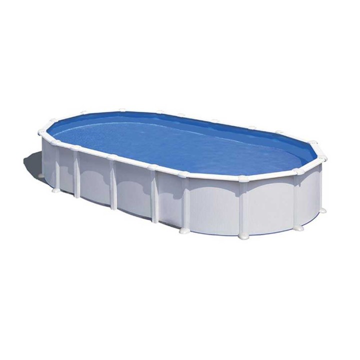 Gre Haiti Ovale soikea uima-allas 730 × 375 × 132 cm, hiekkasuodatin