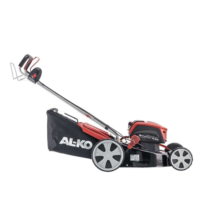 AL-KO Energy Flex 46.9 Li SP akkuruohonleikkuri, 36 V, 4 Ah, 46 cm