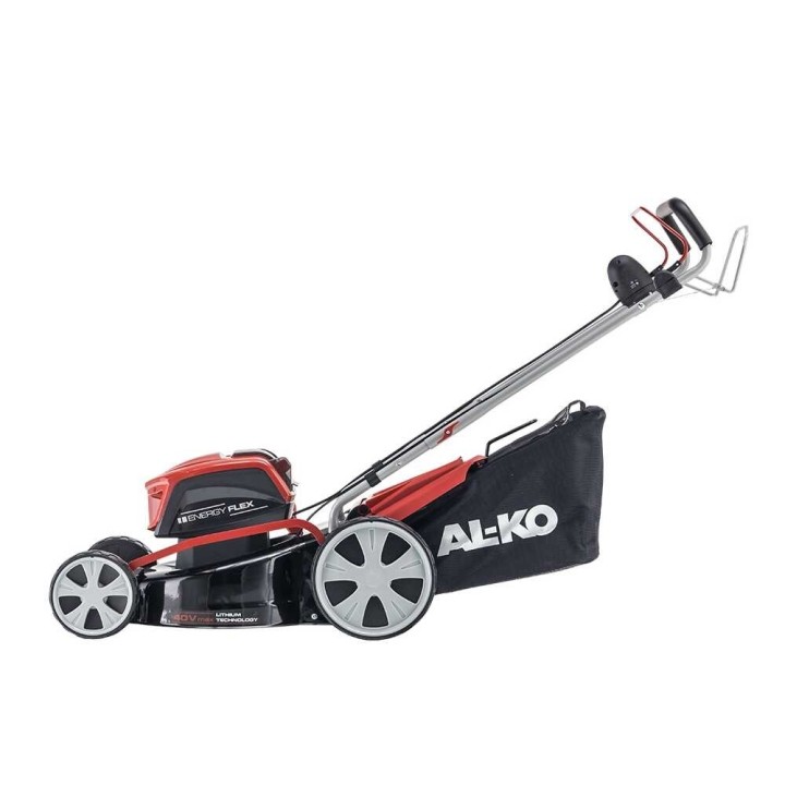 AL-KO Energy Flex 46.9 Li SP akkuruohonleikkuri, 36 V, 4 Ah, 46 cm
