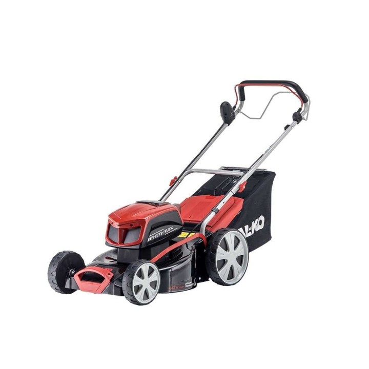 AL-KO Energy Flex 46.9 Li SP akkuruohonleikkuri, 36 V, 4 Ah, 46 cm