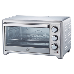DCG MBS25 sähköuuni 25 l puhallintoiminto 1 500 W 230 V