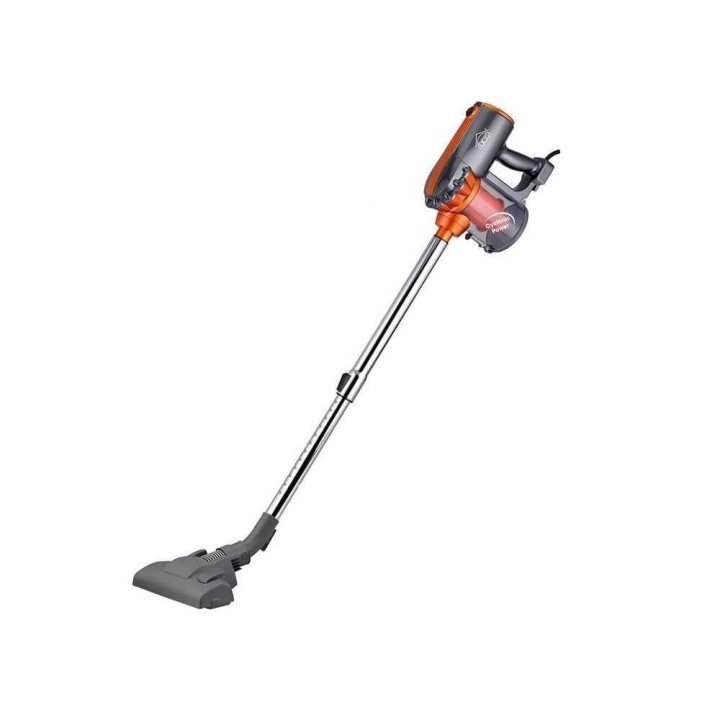 DCG Double 2-in-1-sähköimuri, 600 W, 0,5 l, pestävä HEPA-suodatin