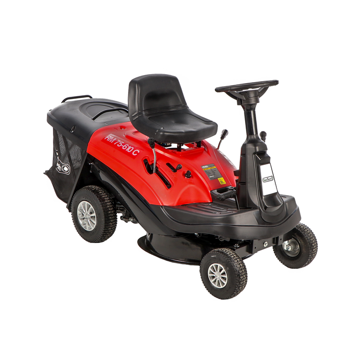 GeoTech RM 75 610 C miniruohoajoleikkuri 224 cm 61 cm