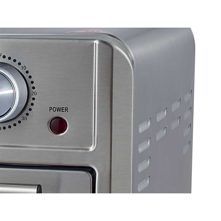 DCG FR2201 sähköuuni ja ilmafriteerauskeitin, 22 l, 1 600 W