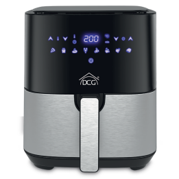 DCG FR3605D digitaalinen ilmafriteerauskeitin 5 l 1 450 W
