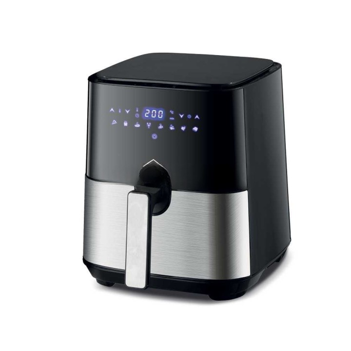 DCG FR3605D digitaalinen ilmafriteerauskeitin, 5 l, 1 450 W