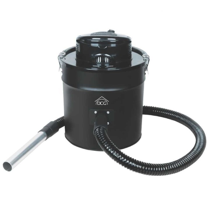 DCG BS8800 tuhkaimuri kylmälle tuhkalle 1 200 W 20 l 230 V