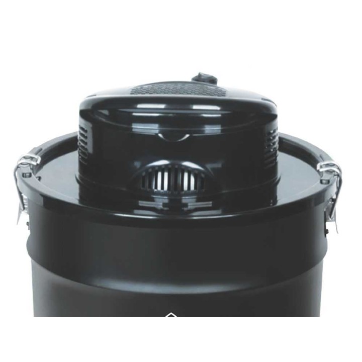 DCG BS8800 tuhkaimuri kylmälle tuhkalle, 1 200 W, 20 l, 230 V