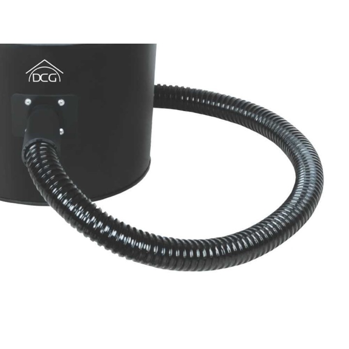 DCG BS8800 tuhkaimuri kylmälle tuhkalle, 1 200 W, 20 l, 230 V