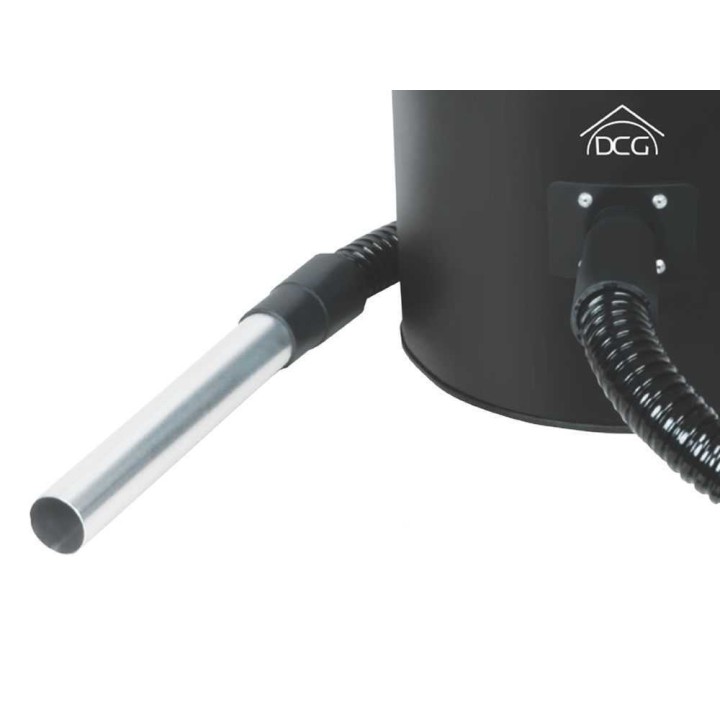 DCG BS8800 tuhkaimuri kylmälle tuhkalle, 1 200 W, 20 l, 230 V