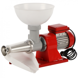 GRIFO SP5EL tomaattimylly 375 W 230 V pöytämalli