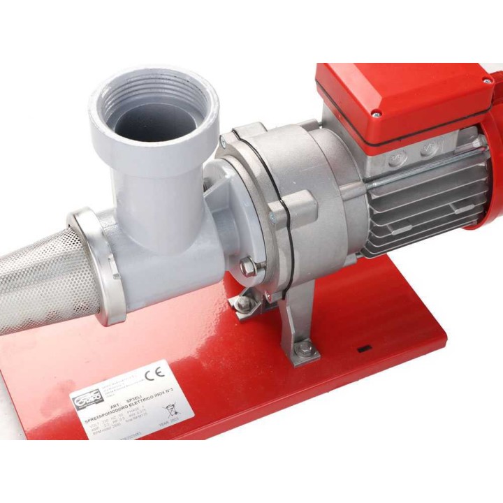 GRIFO SP5EL tomaattimylly, 375 W, 230 V, pöytämalli