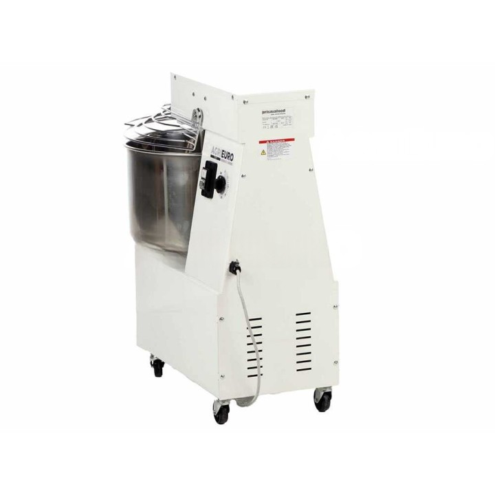 Mixer 3000 S spiraalivaivaaja, 24 kg, 1,5 HP, 230 V