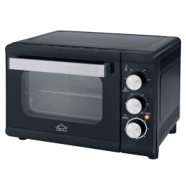 DCG MBN24 tuuletettu sähköuuni 24 l 1 380 W 230 V