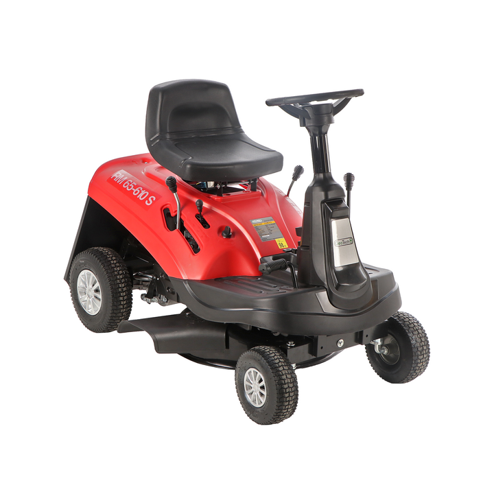 GeoTech RM 65 610 S minirajaleikkuri 196 cm 61 cm 6 5 HP