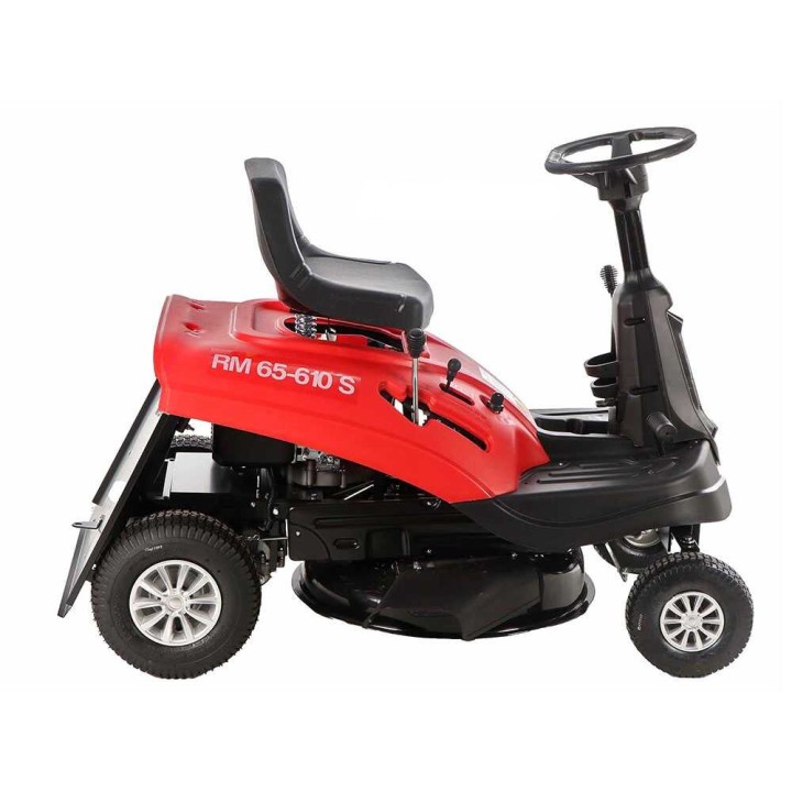 GeoTech RM 65-610 S minirajaleikkuri, 196 cm³, 61 cm, 6,5 HP