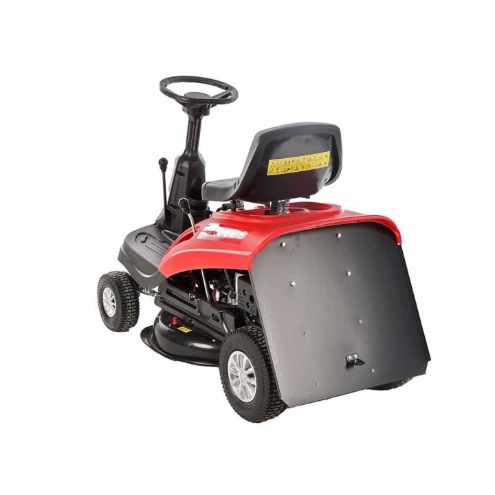 GeoTech RM 65-610 S minirajaleikkuri, 196 cm³, 61 cm, 6,5 HP