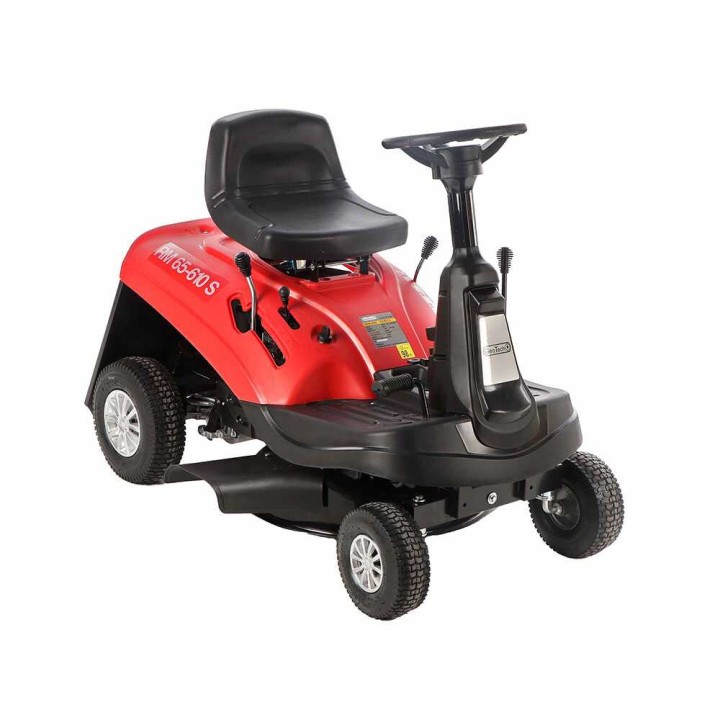 GeoTech RM 65-610 S minirajaleikkuri, 196 cm³, 61 cm, 6,5 HP