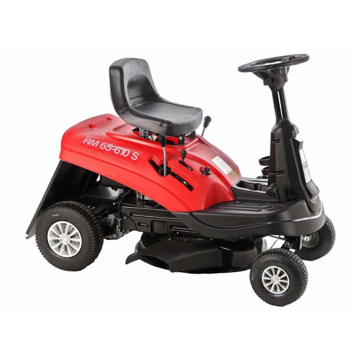 GeoTech RM 65-610 S minirajaleikkuri, 196 cm³, 61 cm, 6,5 HP