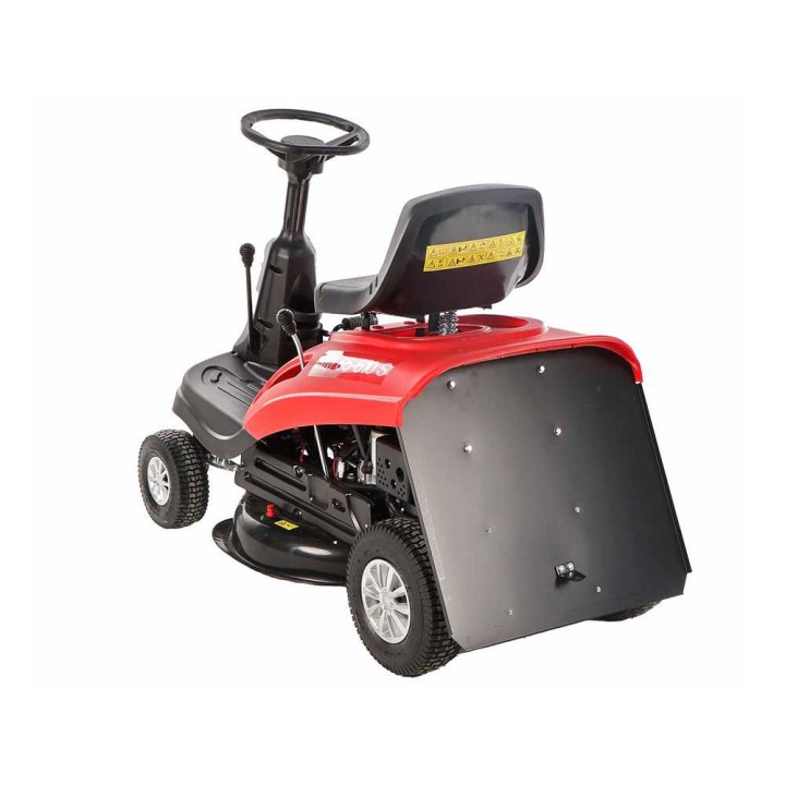 GeoTech RM 65-610 S minirajaleikkuri, 196 cm³, 61 cm, 6,5 HP