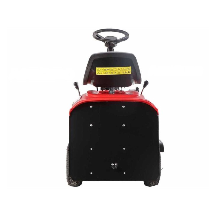 GeoTech RM 65-610 S minirajaleikkuri, 196 cm³, 61 cm, 6,5 HP