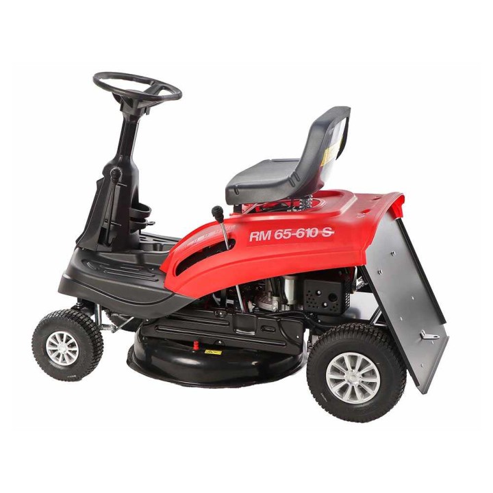 GeoTech RM 65-610 S minirajaleikkuri, 196 cm³, 61 cm, 6,5 HP