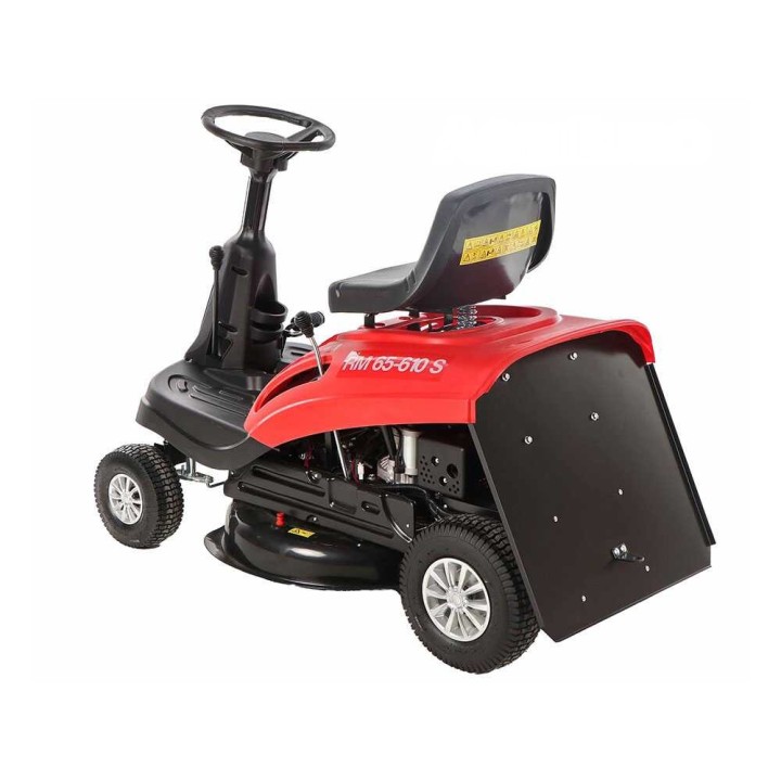 GeoTech RM 65-610 S minirajaleikkuri, 196 cm³, 61 cm, 6,5 HP