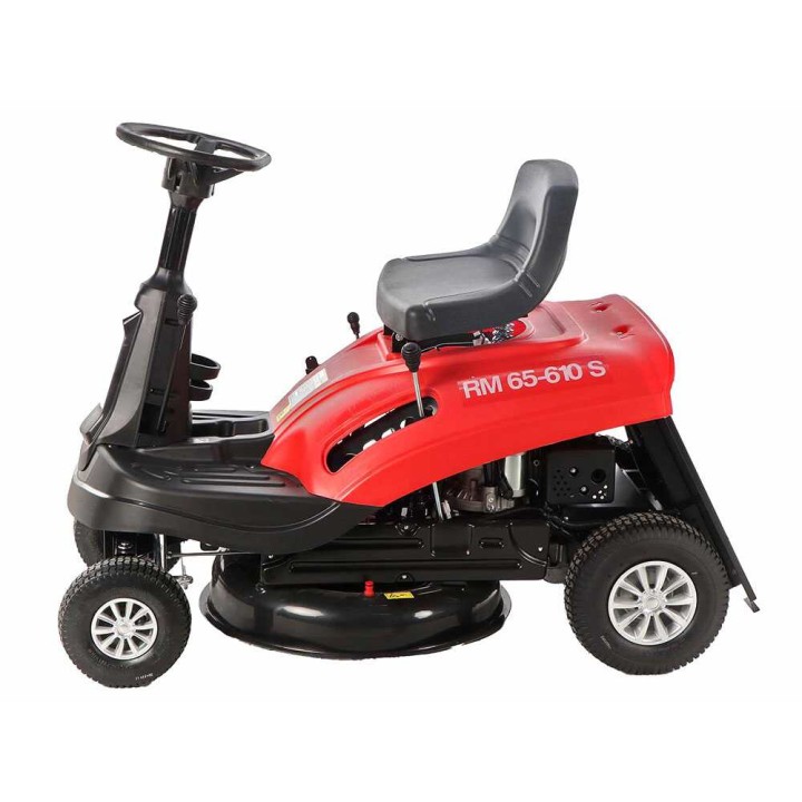 GeoTech RM 65-610 S minirajaleikkuri, 196 cm³, 61 cm, 6,5 HP