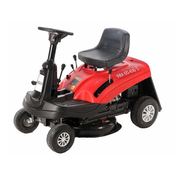 GeoTech RM 65-610 S minirajaleikkuri, 196 cm³, 61 cm, 6,5 HP