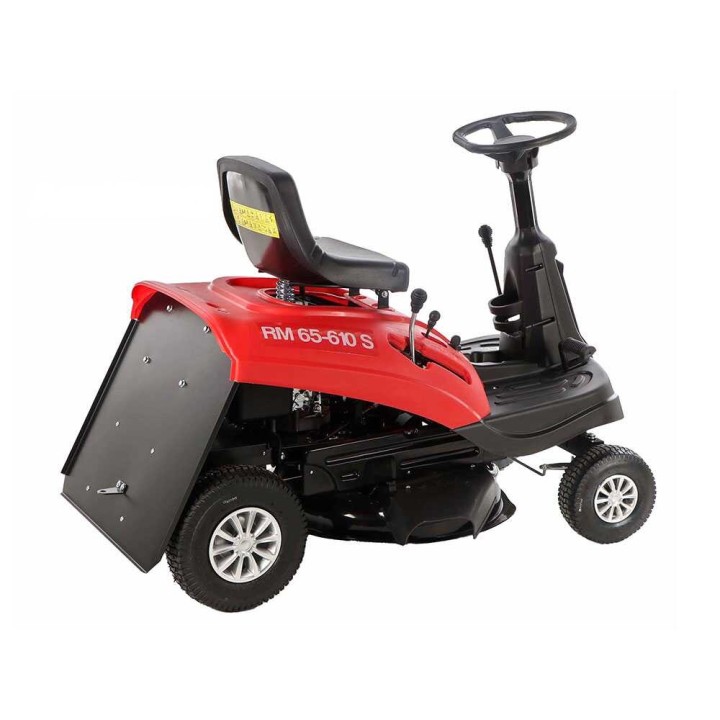 GeoTech RM 65-610 S minirajaleikkuri, 196 cm³, 61 cm, 6,5 HP