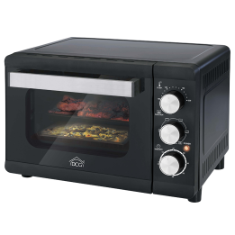 DCG MBN35 kiertoilmauuni 35 l 1 800 W 230 V