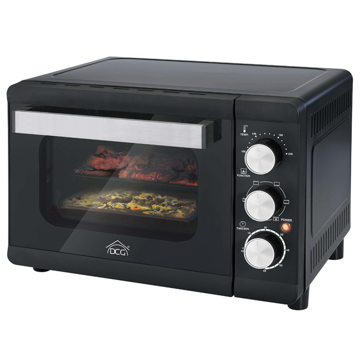 DCG MBN35 kiertoilmauuni 35 l 1 800 W 230 V