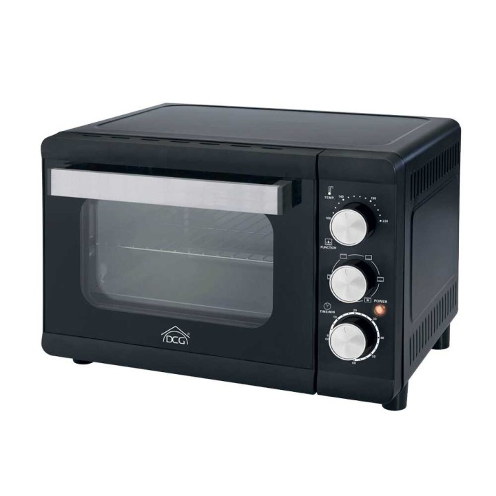 DCG MBN35 kiertoilmauuni, 35 l, 1 800 W, 230 V