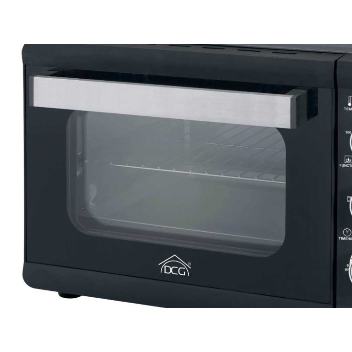 DCG MBN35 kiertoilmauuni, 35 l, 1 800 W, 230 V