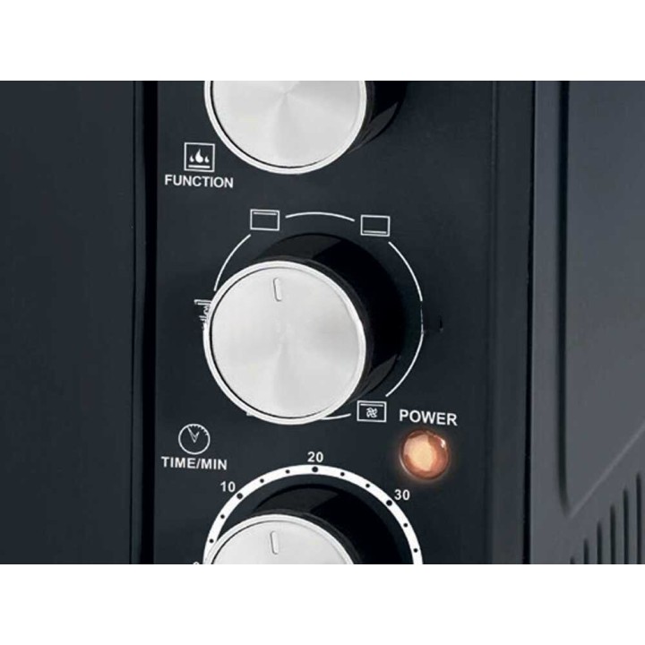 DCG MBN35 kiertoilmauuni, 35 l, 1 800 W, 230 V