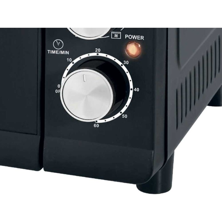DCG MBN35 kiertoilmauuni, 35 l, 1 800 W, 230 V