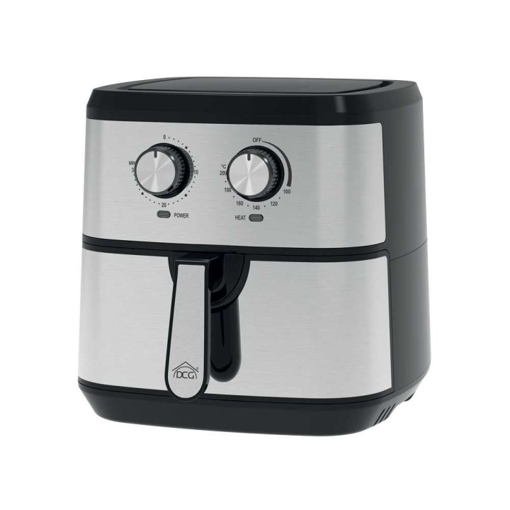 DCG FR3506 kuumailmakeitin, 7,5 l, 1 800 W