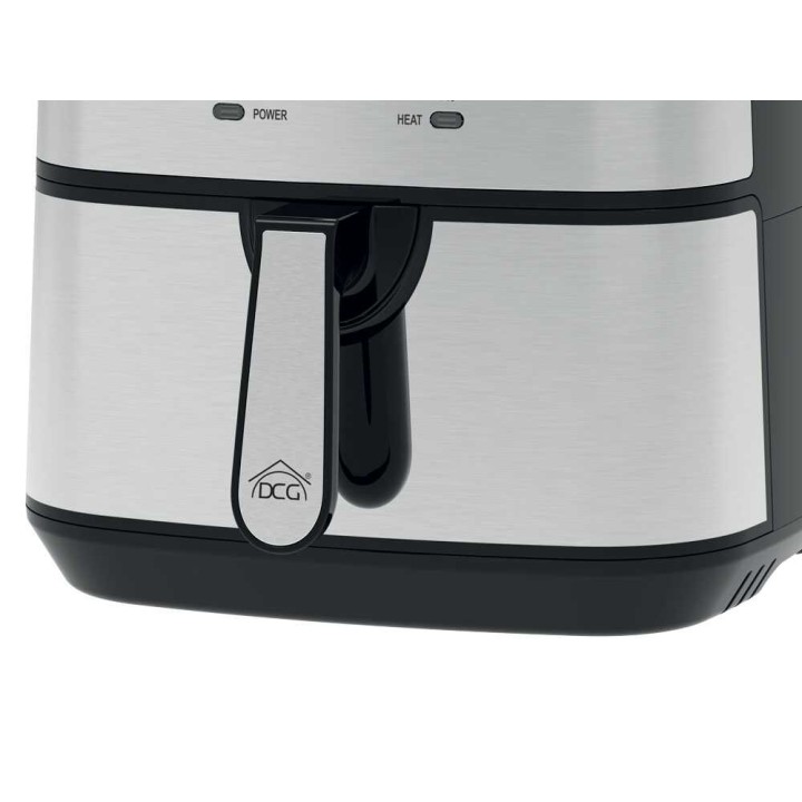 DCG FR3506 kuumailmakeitin, 7,5 l, 1 800 W
