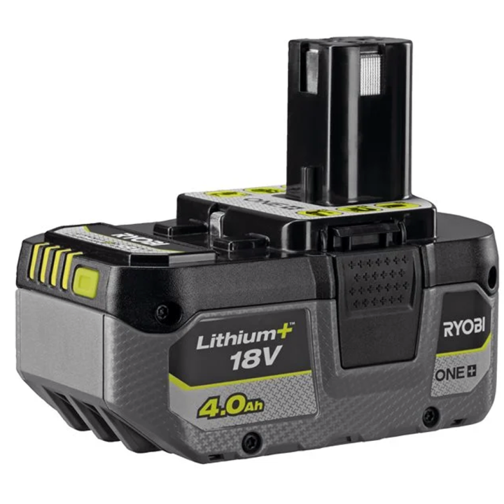 Ryobi RB1840X Lithium akku 18 V 4 Ah 18V ONE