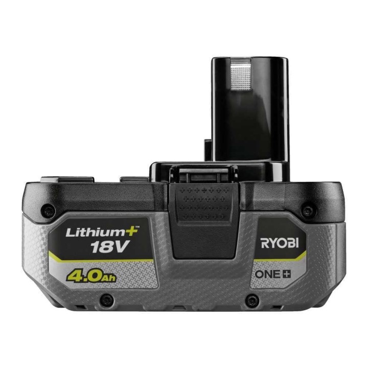 Ryobi RB1840X Lithium+ -akku, 18 V, 4 Ah, 18V ONE+™